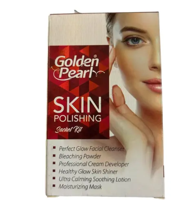Golden Pearl Skin Polishing - 50g