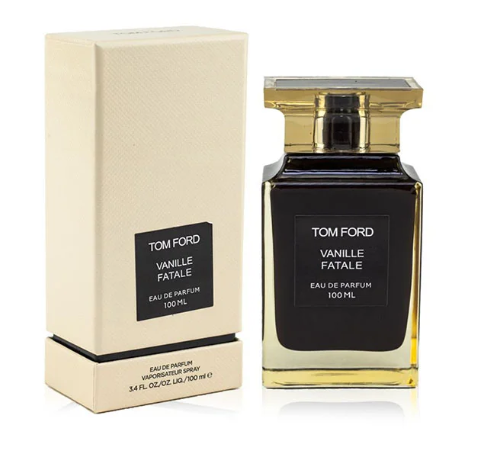 Tom Ford Vanille Fatale Eau de Parfum – Seductive. Smoky. Unstoppable