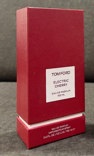 Tom Ford Electric Cherry Eau de Parfum – Playfully Provocative. Electrically Addictive