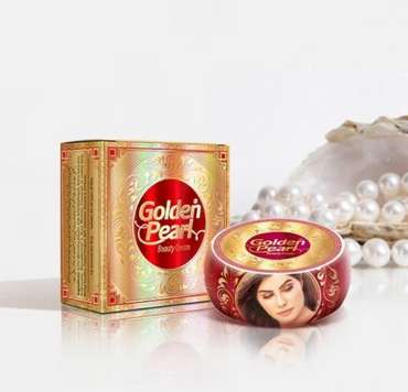 Golden Pearl Beauty Cream – Skin Brightening & Anti-Spot Formula – 30g