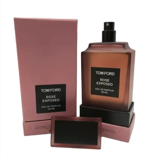 Tom Ford Rose Exposé Eau de Parfum 100ml – Sensual. Spiced. Unveiled.