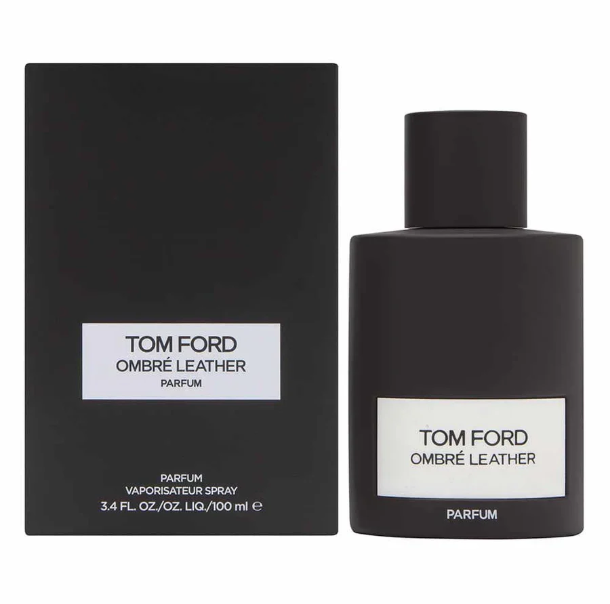 Tom Ford Ombre Leather Parfum – Deep. Textured. Unmistakably Bold.