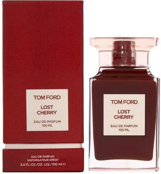 Tom Ford Lost Cherry Eau de Parfum – Luscious. Provocative. Addictively Sweet.