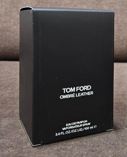 Tom Ford Ombre Leather Parfum – Intensely Smooth. Powerfully Addictive.