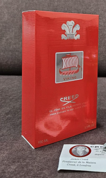Creed Viking Eau de Parfum – Fierce. Masculine. Legendary.