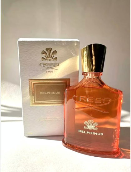Creed Delphinus Eau de Parfum – Crisp. Oceanic. Invigorating.