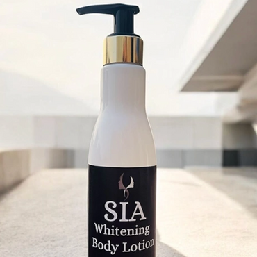 Sia Whitening Body Lotion – Skin Brightening & Nourishing Lotion (500ml)