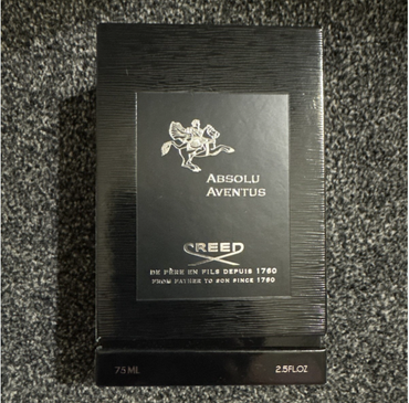 Creed Absolu Aventus Eau de Parfum 75ml – Limited Edition Masterpiece