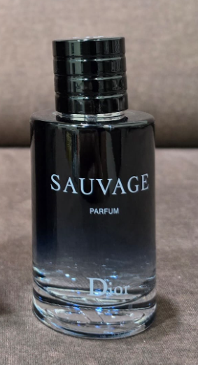 Dior Sauvage Parfum – Deep, Rich & Intense Masculine Fragrance