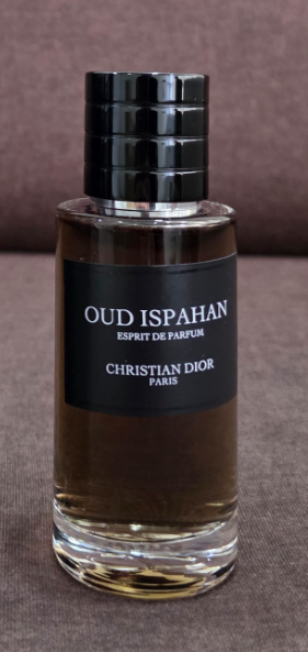 Dior Oud Ispahan Esprit de Parfum – Luxurious & Exotic Oriental Woody Fragrance