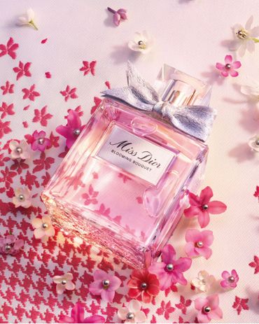Miss Dior Blooming Bouquet – Fresh & Delicate Floral Eau de Toilette