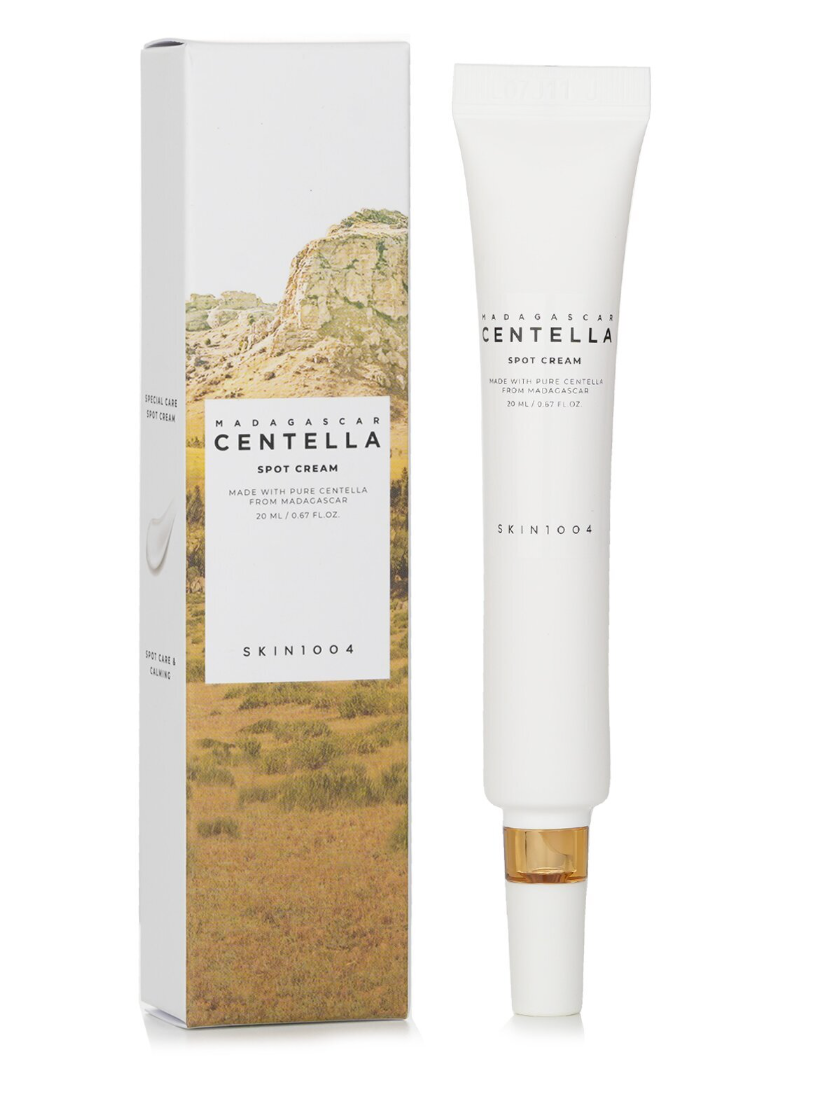 Madagascar Centella Spot Cream | Soothing, Calming & Repairing (20ml)