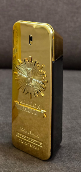 1 Million Parfum by Paco Rabanne – Intense. Luxurious. Addictive.