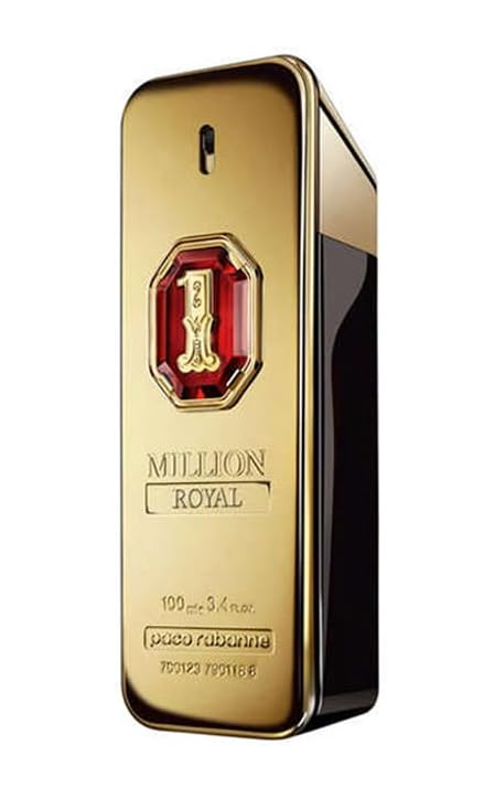 1 Million Royal by Paco Rabanne – Bold. Regal. Unapologetically You.