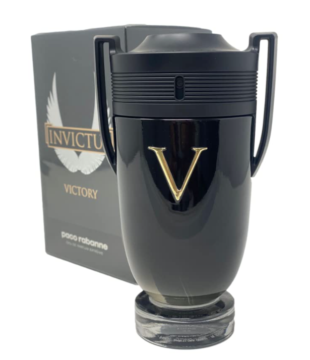 Invictus Victory by Paco Rabanne – Bold. Intense. Victorious.