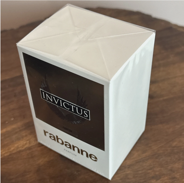 Invictus Parfum by Paco Rabanne – Intense. Sensual. Unstoppable.