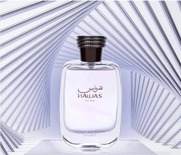 Hawas For Him – Bold, Spicy, and Magnetic Fragrance