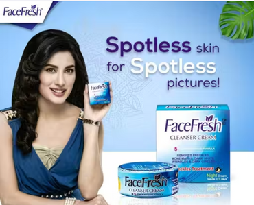 Face Fresh Cleanser Freckles Removal Night Cream | Dark Spot & Freckle Treatment (30g)