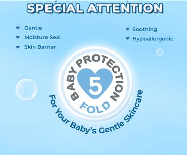 Cetaphil Baby Mild Bar – Gentle Cleansing Bar for Baby’s Delicate Skin