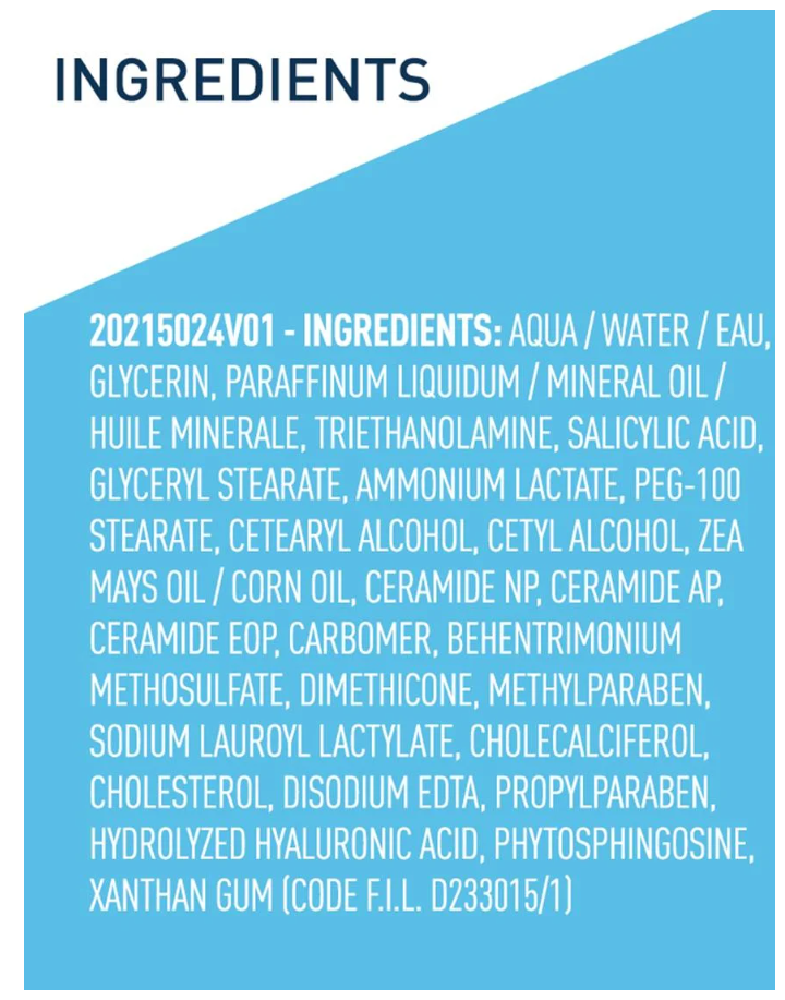 SA Lotion for Rough & Bumpy Skin – Gentle Exfoliation & Smooth Hydration