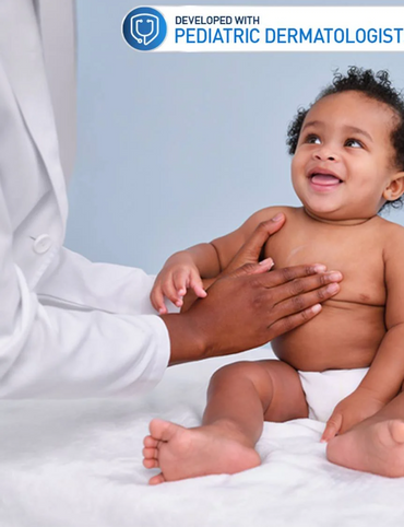 Baby Wash & Shampoo – Tear-Free, Gentle Cleanser for Delicate Skin & Hair