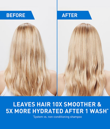 Gentle Hydrating Conditioner – Lightweight Moisture for Soft, Healthy Hair