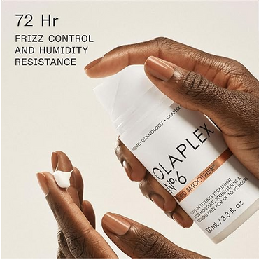 Olaplex No. 6 Bond Smoother Leave-In Styling Treatment (100ml)