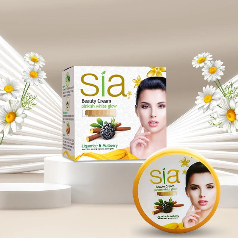 Sia Beauty Cream