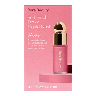 Soft Pinch Liquid Blush Happy
