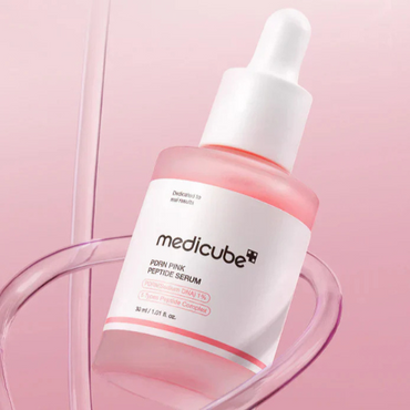 Medicube Peptide PDRN Pink Peptide Serum (30 ml)