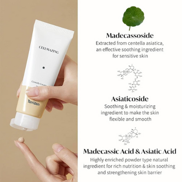 Torriden Cellmazing Centella Cream (70 ml)