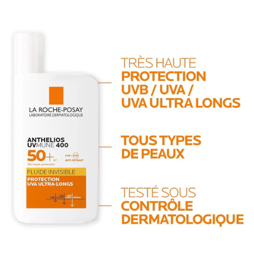LA ROCHE-POSAY LABORATOIRE DERMATOLOGIQUE Sunscreen