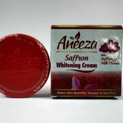 Aneeza Saffron Whitening Cream