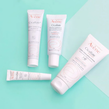 Avene Cicalfate Repair Cream (For Sensitive & Irritated Skin)-100 ml