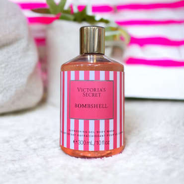 Victoria Secret Bombshell Gel Body Wash - 300ml