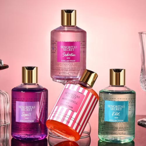 Victoria Secret Bombshell Gel Body Wash - 300ml