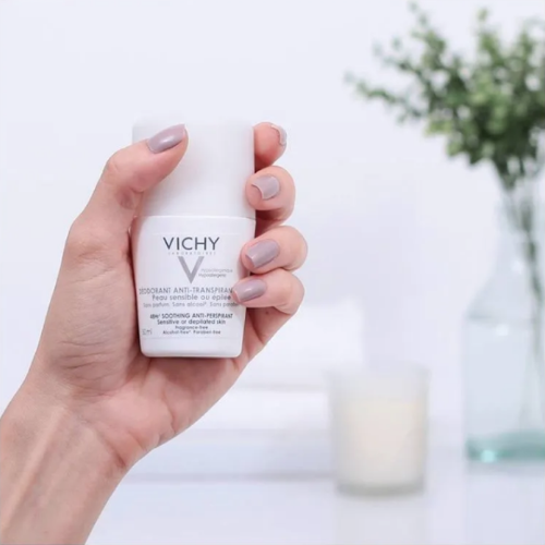 Vichy Laboratoires Anti-Transpirant 48H Peau Sensible Ou Epilee Deodorant Stick (50 ml)