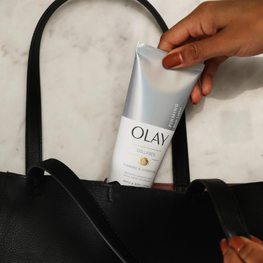 Olay Firming & Hydrating Body & Hand Cream | Smooth Skin