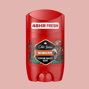Old Spice Deodorant Stick Bearglove (50ml)