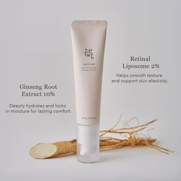 Beauty of Joseon Revive Eye Serum (30ml) | Ginseng + Retinal Firming Care