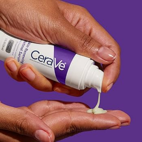 Skin Renewing Retinol Serum – Smooth, Firm & Revitalize | Cerave