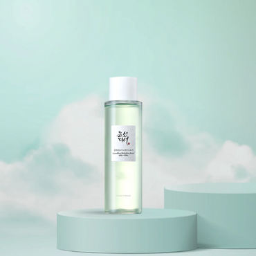 Beauty of Joseon Green Plum Refreshing Toner AHA+BHA (150ml) | Smooth & Clear Skin