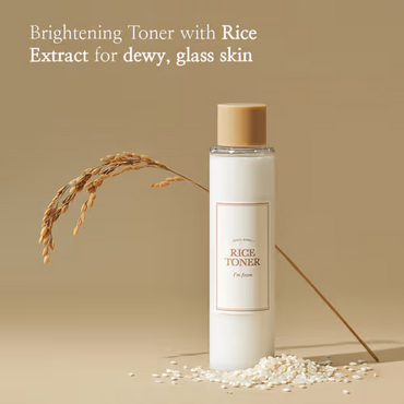 I'm From Rice Toner (150 ml)