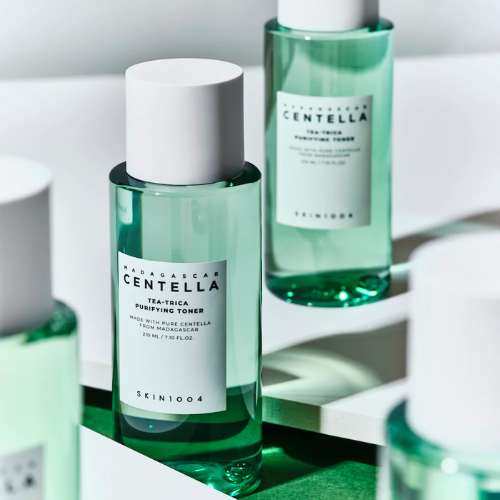 SKIN1004 Madagascar Centella Tea-Trica Purifying Toner, 210ml