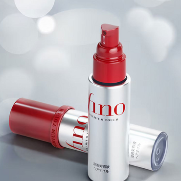 Fino Premium Touch Leave-In Hair Oil