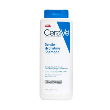 Gentle Hydrating Shampoo – Nourishing Care for Dry & Sensitive Scalp