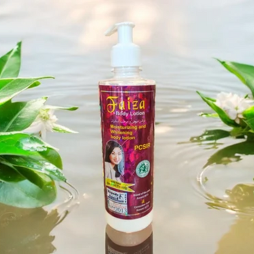 Faiza No.1 Beauty Moisturizing & Whitening Body Lotion