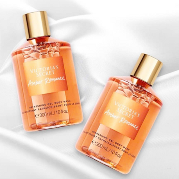 Victoria's Secret Amber Romance Body Wash 300ml