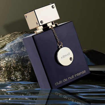 Armaf Club De Nuit Intense Eau De Parfum for Women 105ml | Floral Fruity & Long-Lasting Fragrance