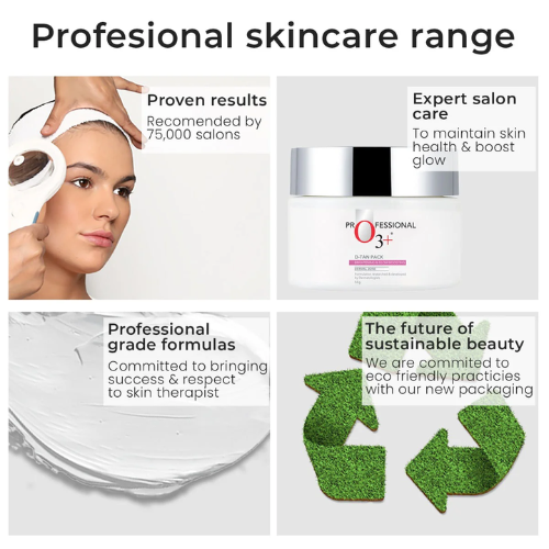 O3+ D Tan Pack for Tan Removal (50g)